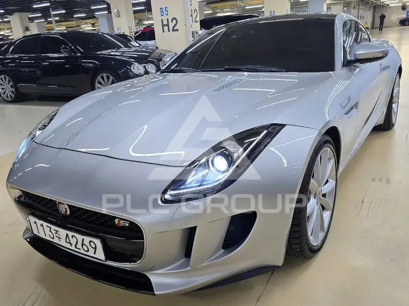 2017 Jaguar F-TYPE