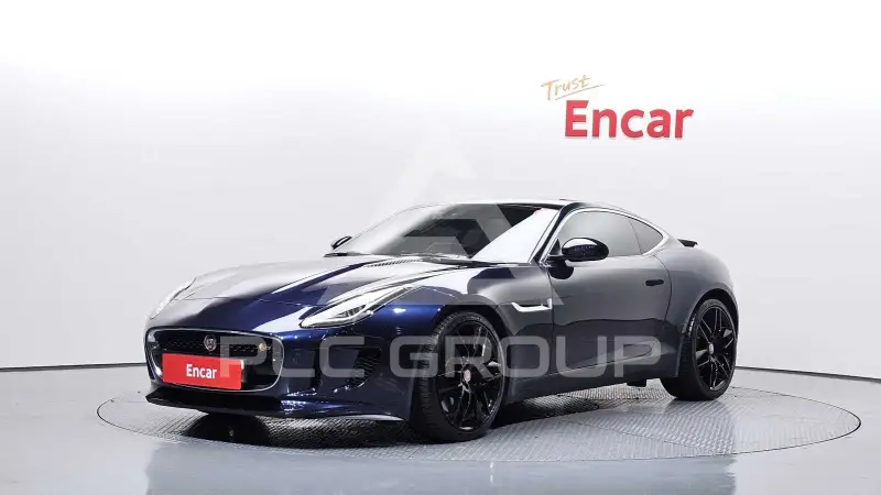 2017 Jaguar F-TYPE