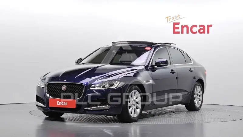 2017 Jaguar XF
