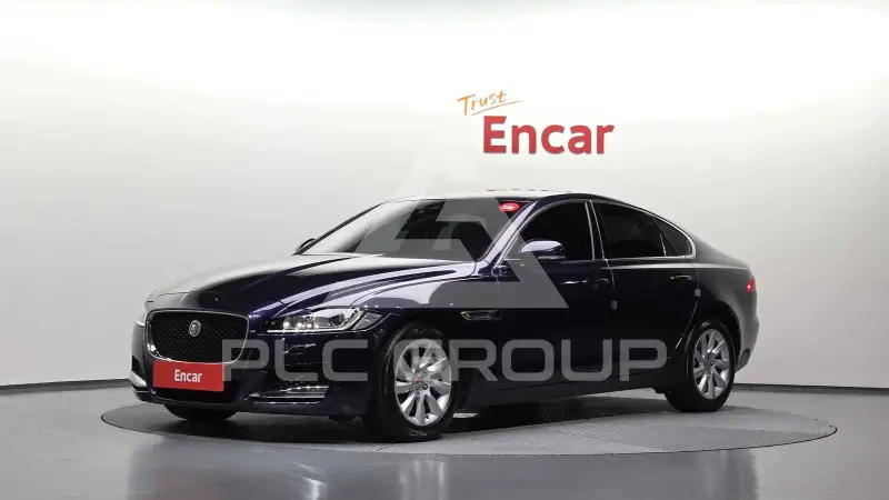 2017 Jaguar XF