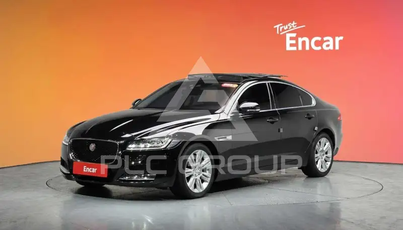 2017 Jaguar XF