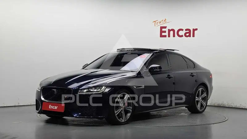 2017 Jaguar XF