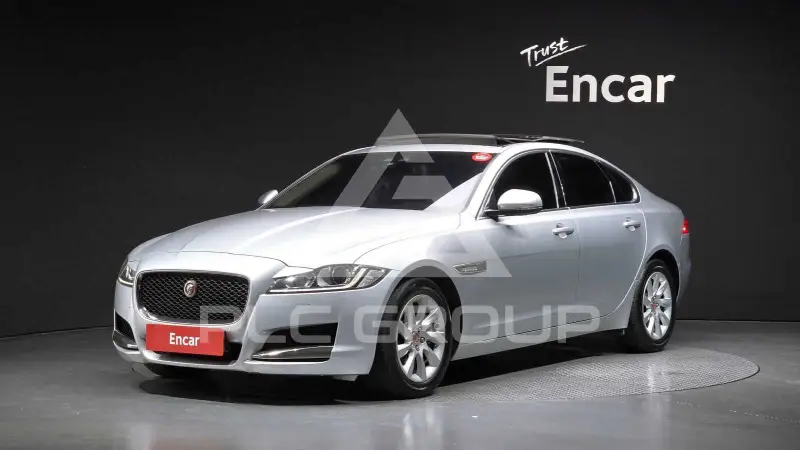 2017 Jaguar XF