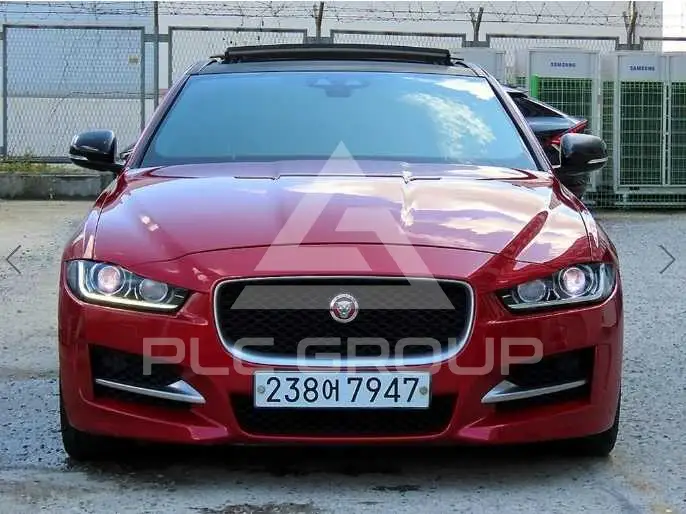 2017 Jaguar XE