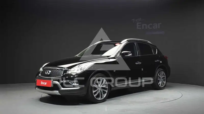 2017 Infinity QX50