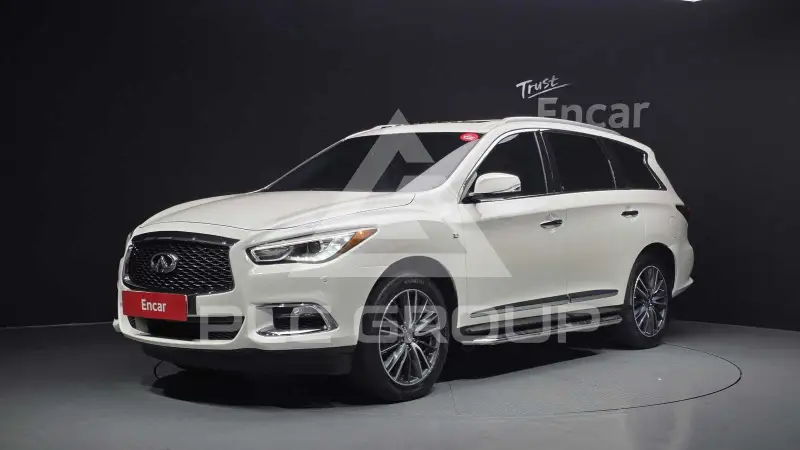 2017 Infinity QX60
