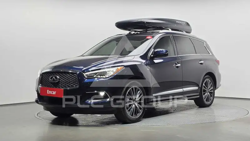 2017 Infinity QX60