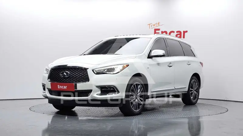 2017 Infinity QX60