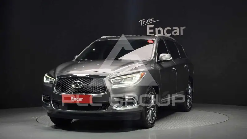 2017 Infinity QX60