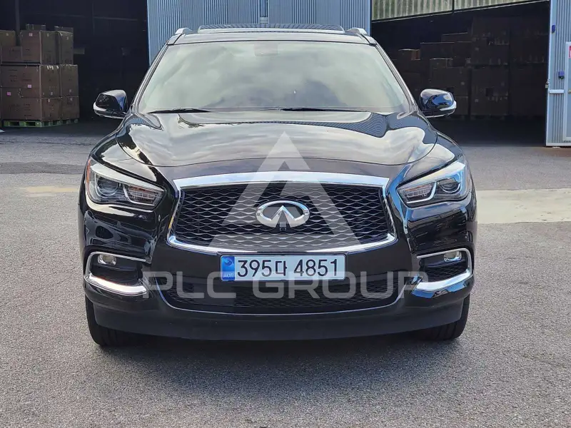 2017 Infinity QX60