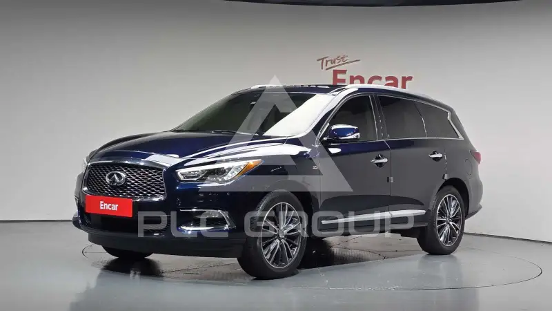 2017 Infinity QX60