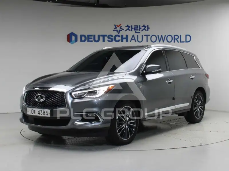 2017 Infinity QX60
