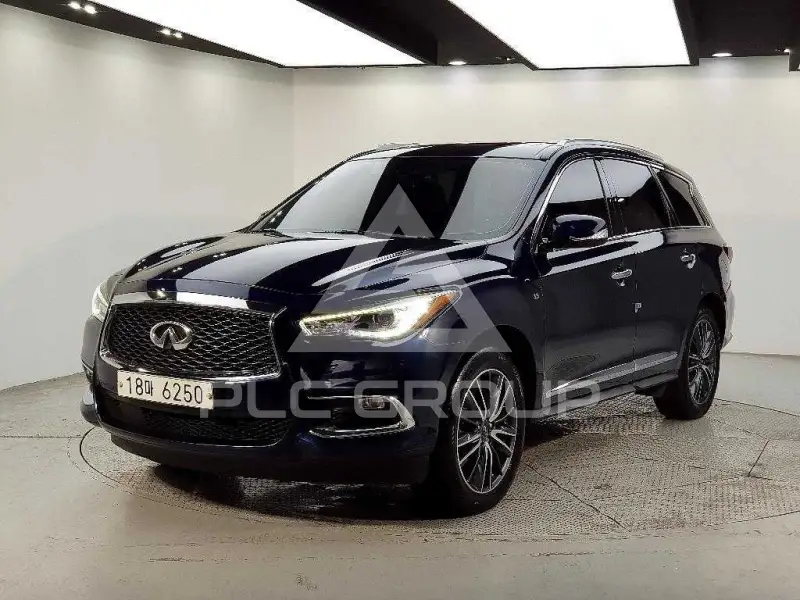 2017 Infinity QX60