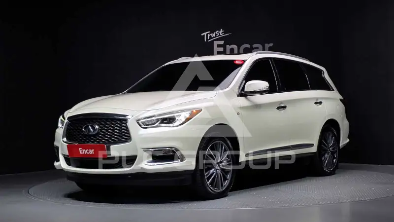 2017 Infinity QX60