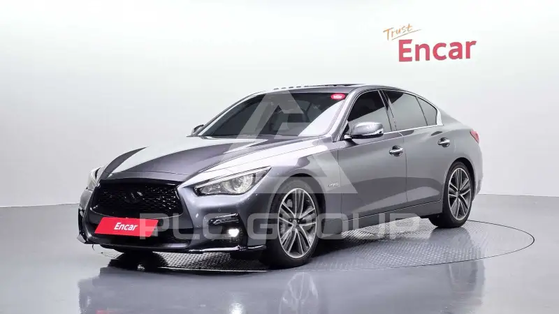 2017 Infinity Q50