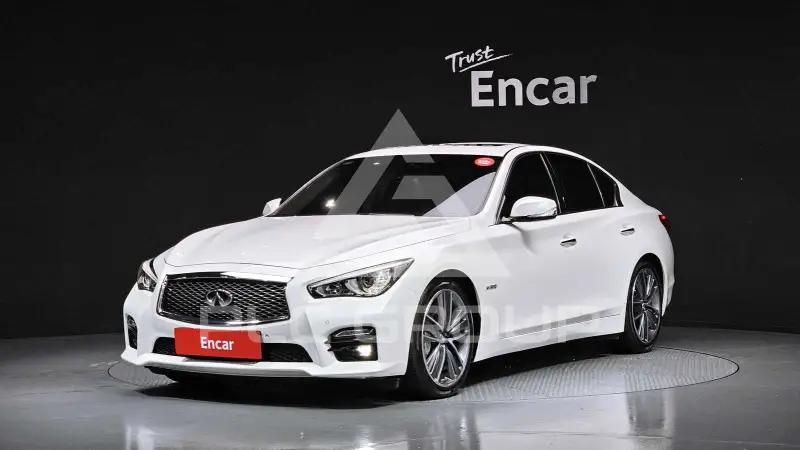 2017 Infinity Q50