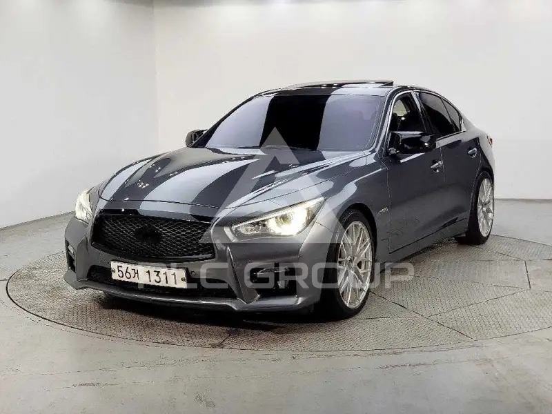 2017 Infinity Q50