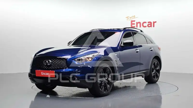 2017 Infinity QX70