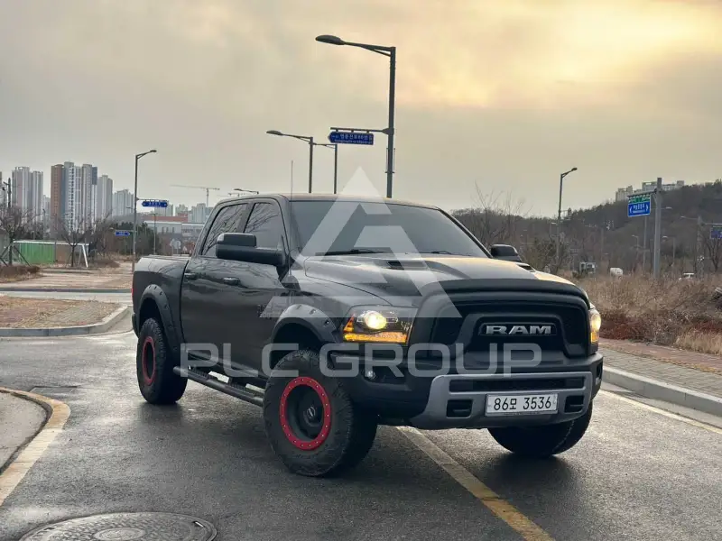 2017 Dodge RAM