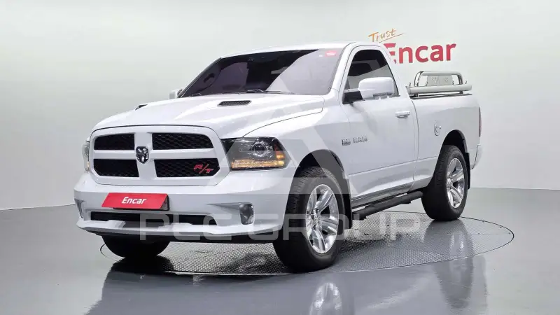 2017 Dodge RAM
