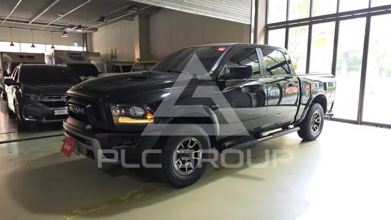 2017 Dodge RAM