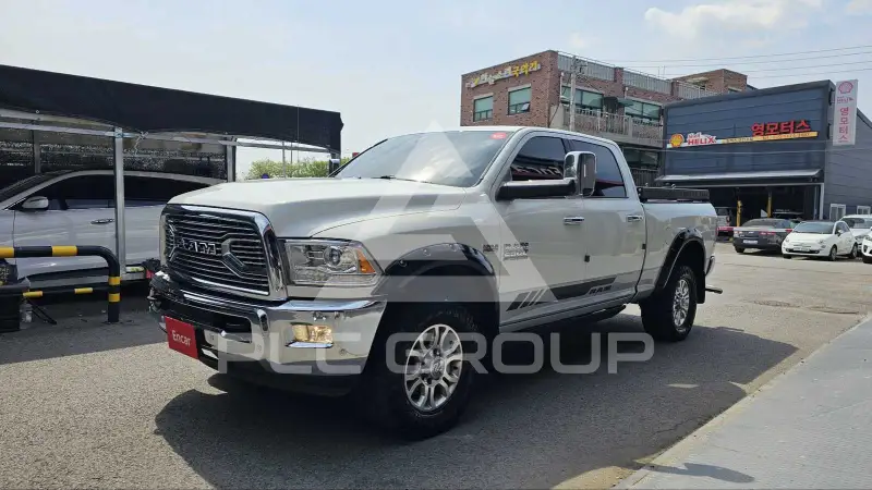 2017 Dodge RAM