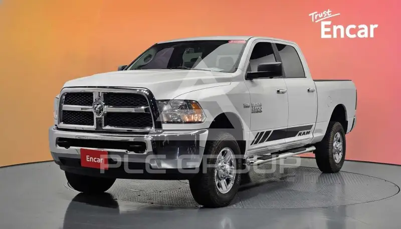 2017 Dodge RAM