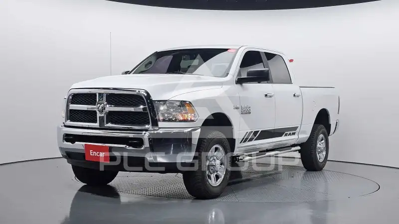 2017 Dodge RAM