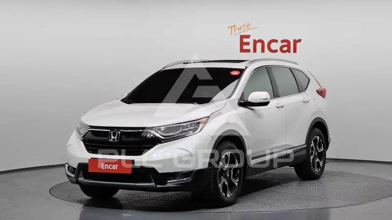 2017 Honda CR-V