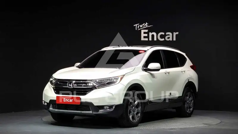 2017 Honda CR-V