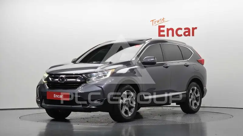 2017 Honda CR-V