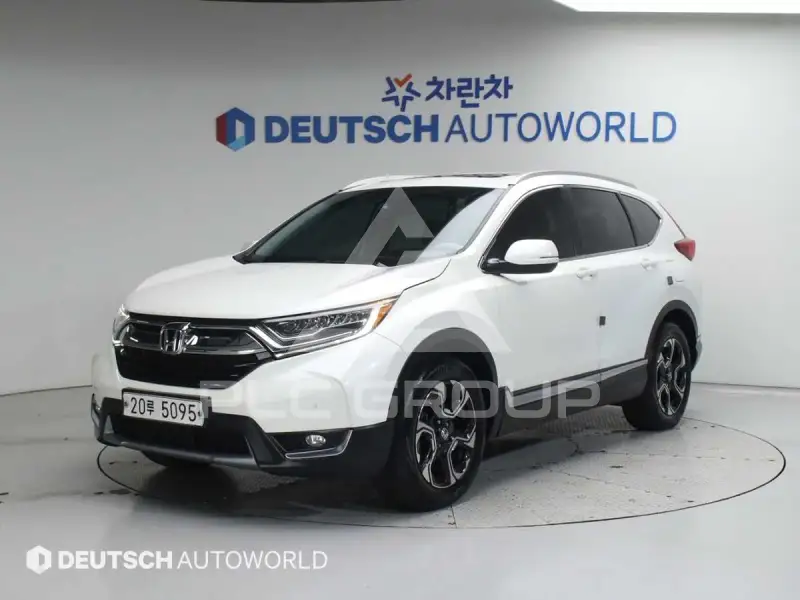 2017 Honda CR-V