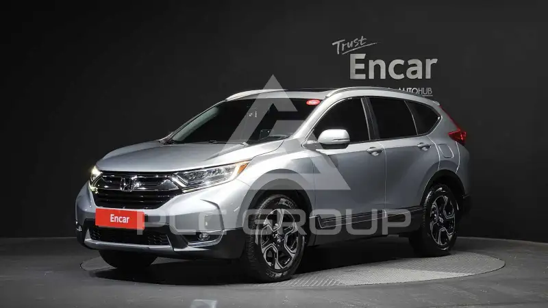 2017 Honda CR-V