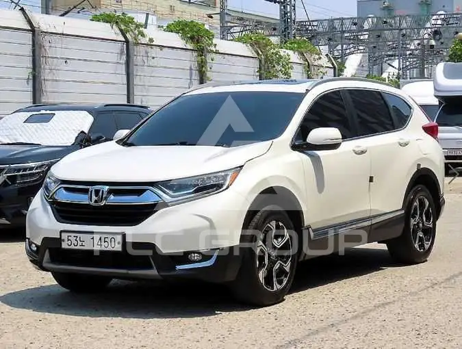 2017 Honda CR-V