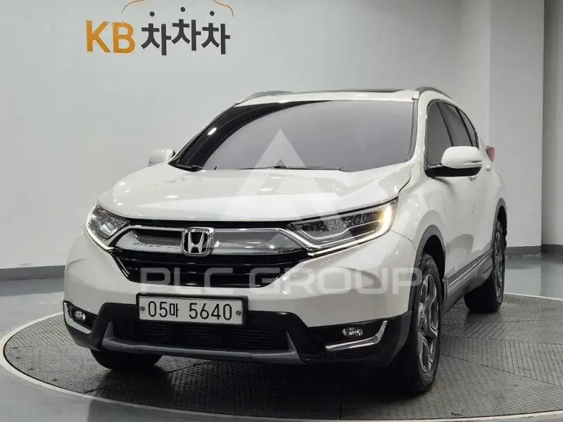 2017 Honda CR-V