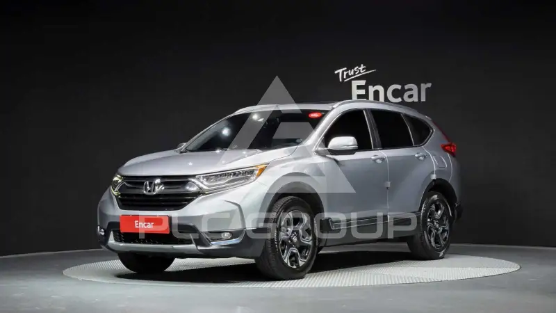 2017 Honda CR-V
