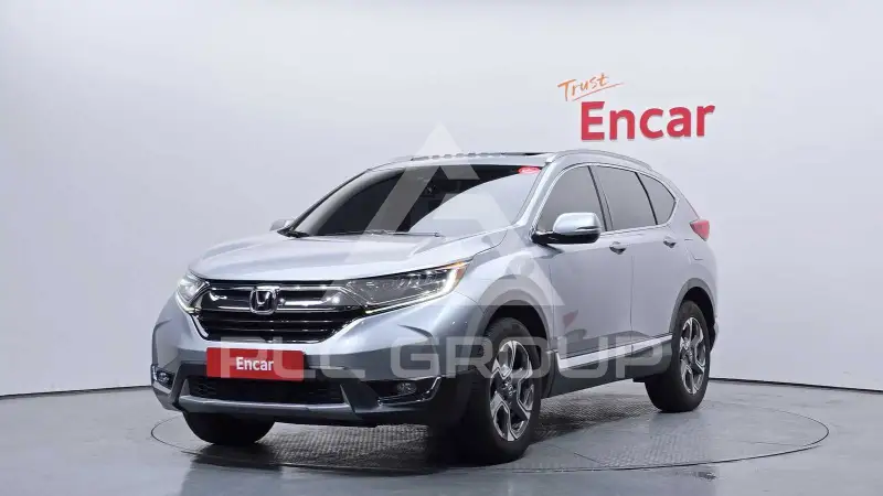 2017 Honda CR-V