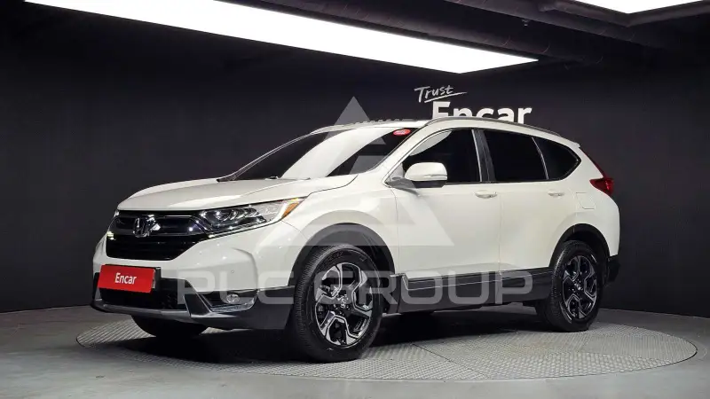2017 Honda CR-V