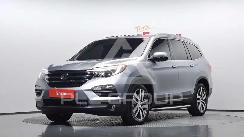 2017 Honda Pilot