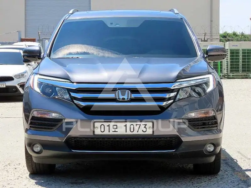 2017 Honda Pilot