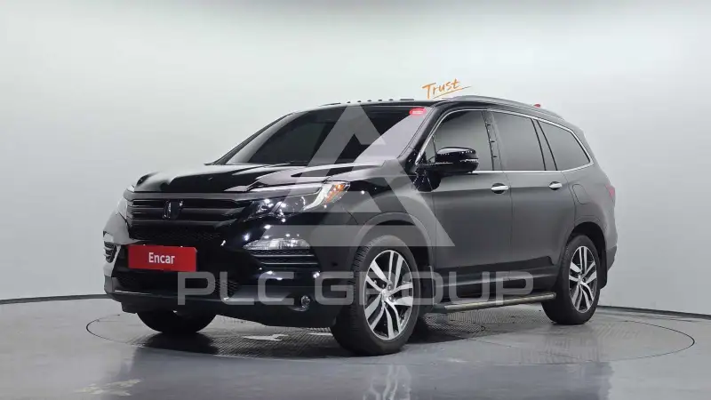 2017 Honda PILOT