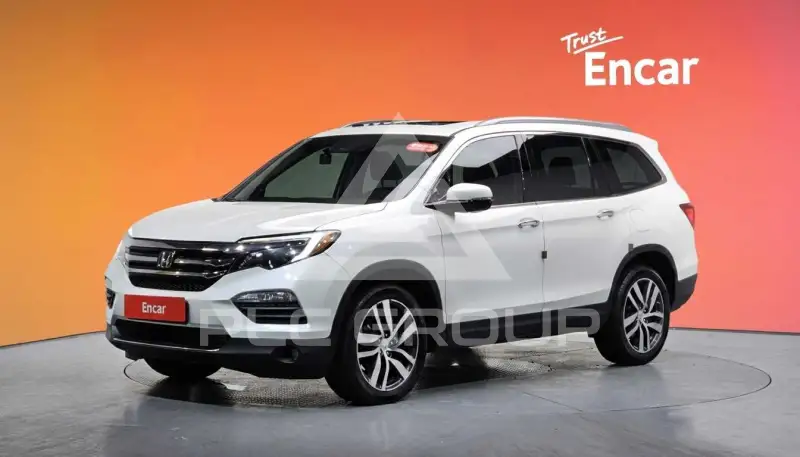 2017 Honda Pilot