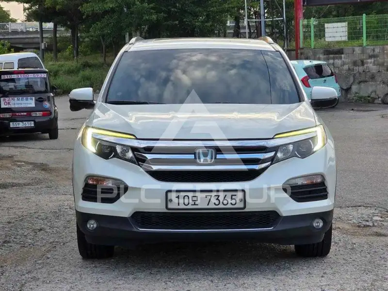 2017 Honda Pilot