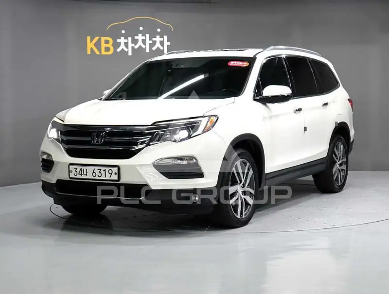 2017 Honda Pilot