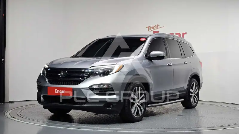 2017 Honda Pilot