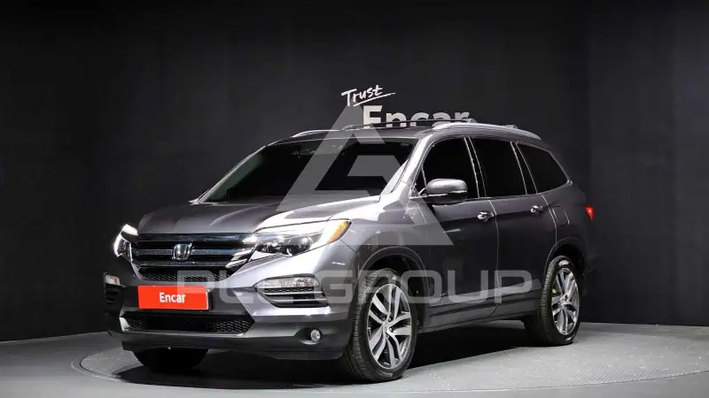 2017 Honda Pilot