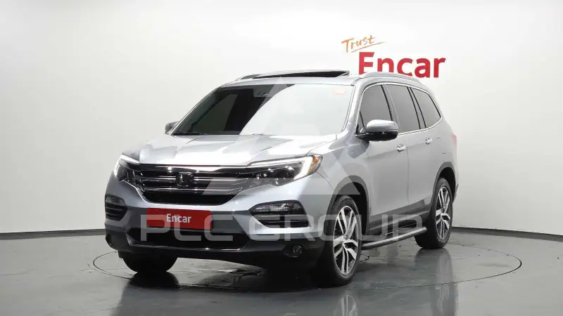 2017 Honda Pilot