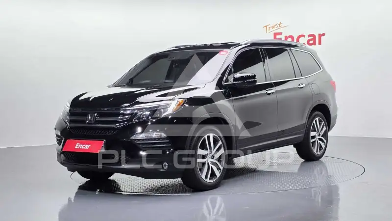 2017 Honda Pilot
