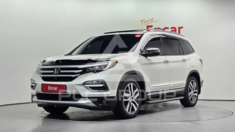 2017 Honda Pilot