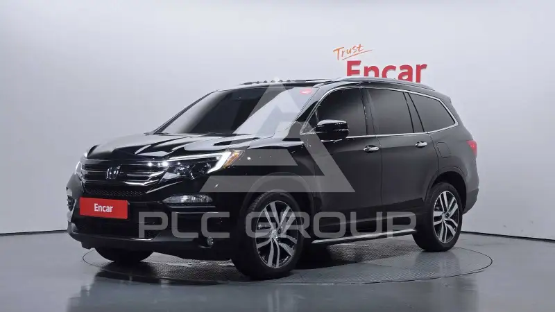 2017 Honda Pilot